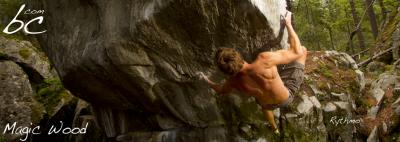 Clemens working on "Rythmo"